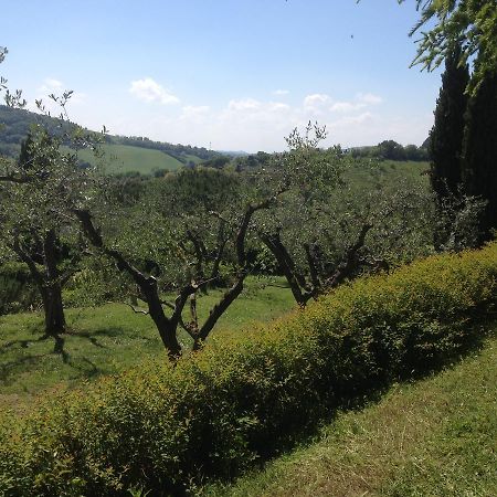 B&B San Bartolo Pesaro Kültér fotó