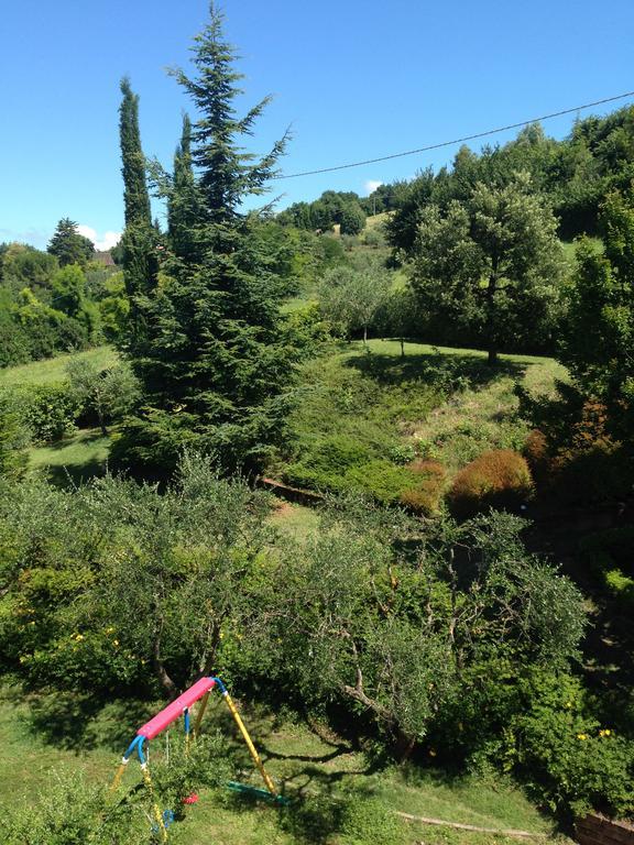 B&B San Bartolo Pesaro Kültér fotó