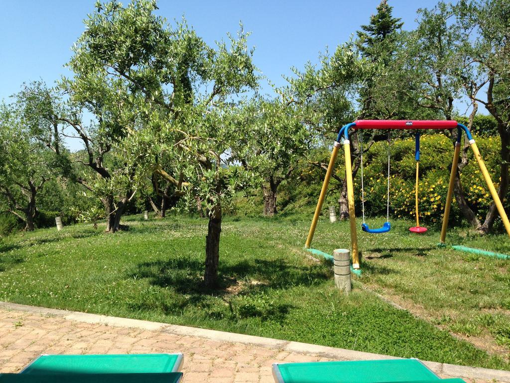 B&B San Bartolo Pesaro Kültér fotó