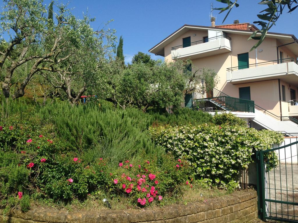 B&B San Bartolo Pesaro Kültér fotó