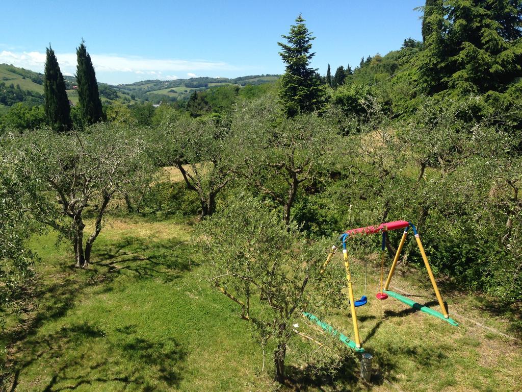 B&B San Bartolo Pesaro Kültér fotó