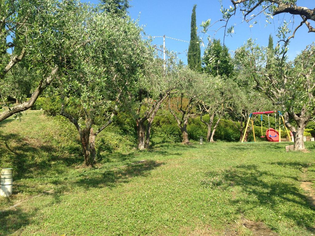 B&B San Bartolo Pesaro Kültér fotó