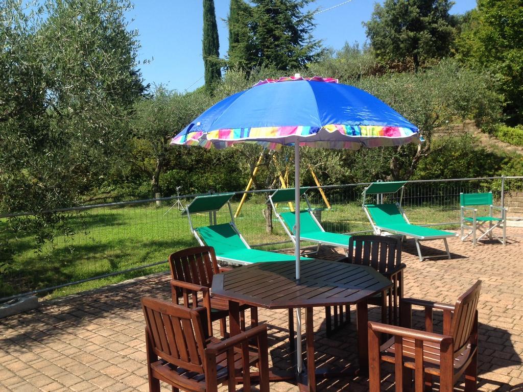 B&B San Bartolo Pesaro Kültér fotó