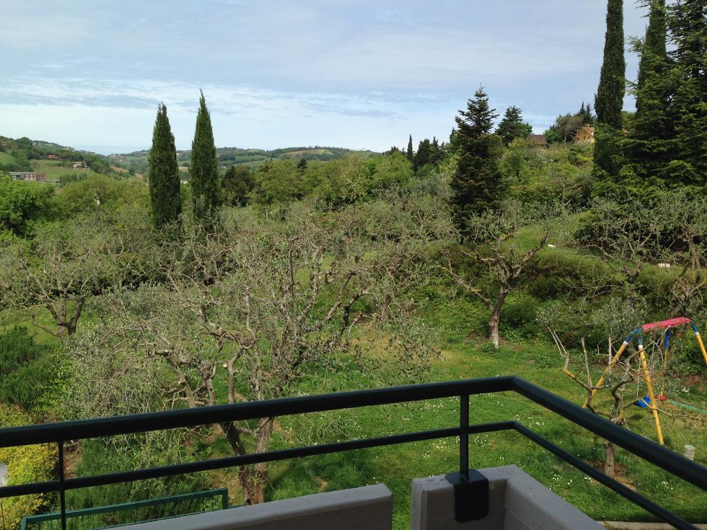 B&B San Bartolo Pesaro Szoba fotó