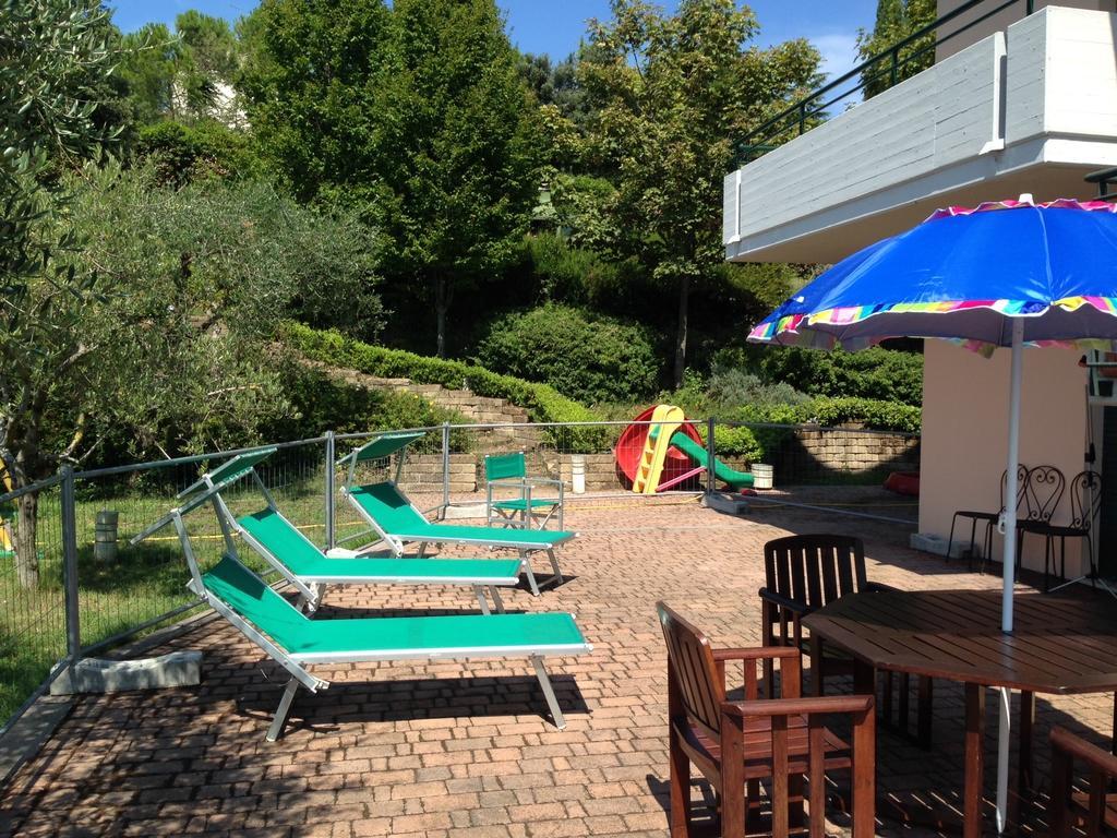 B&B San Bartolo Pesaro Kültér fotó