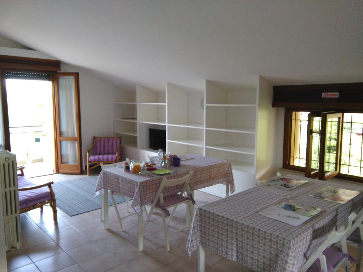 B&B San Bartolo Pesaro Kültér fotó