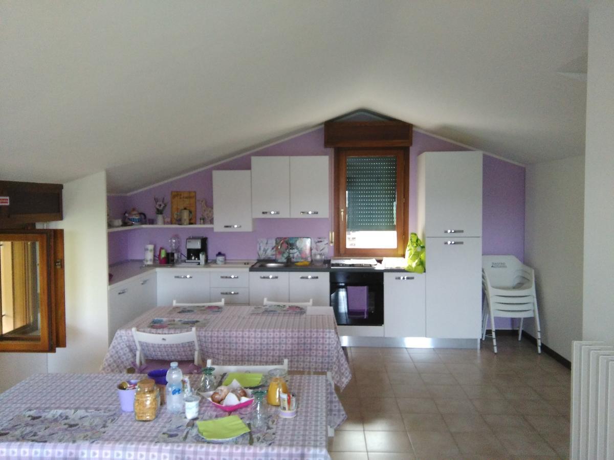 B&B San Bartolo Pesaro Kültér fotó