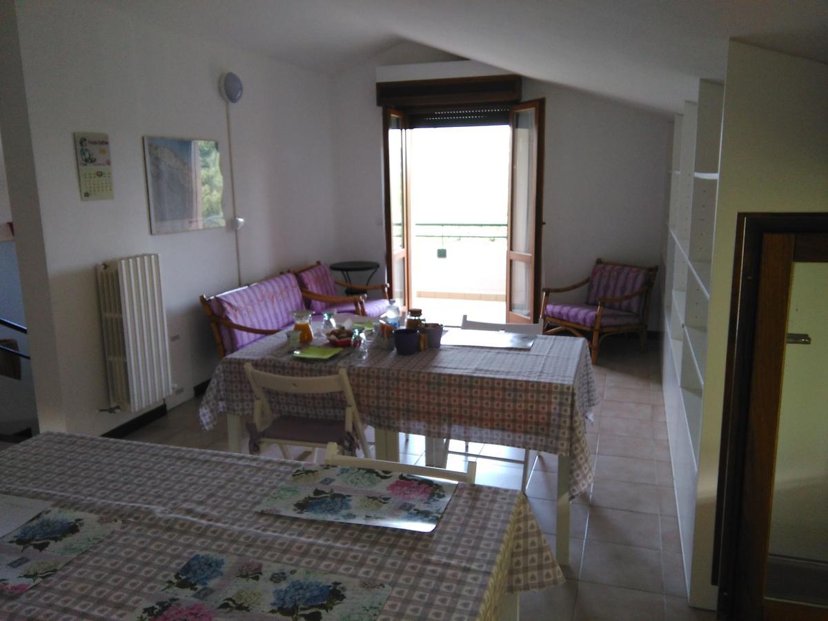 B&B San Bartolo Pesaro Kültér fotó