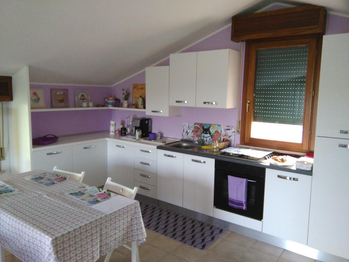 B&B San Bartolo Pesaro Kültér fotó
