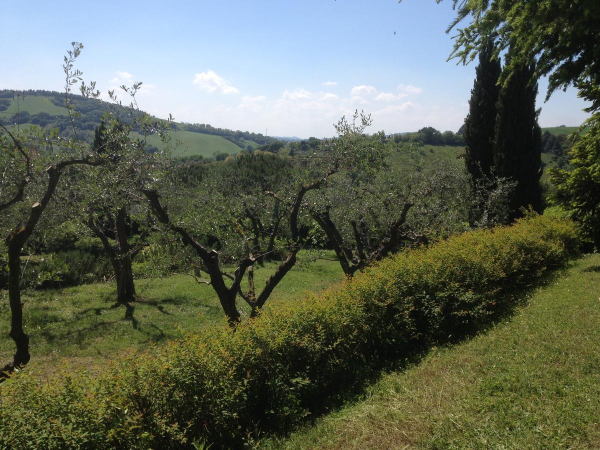 B&B San Bartolo Pesaro Kültér fotó