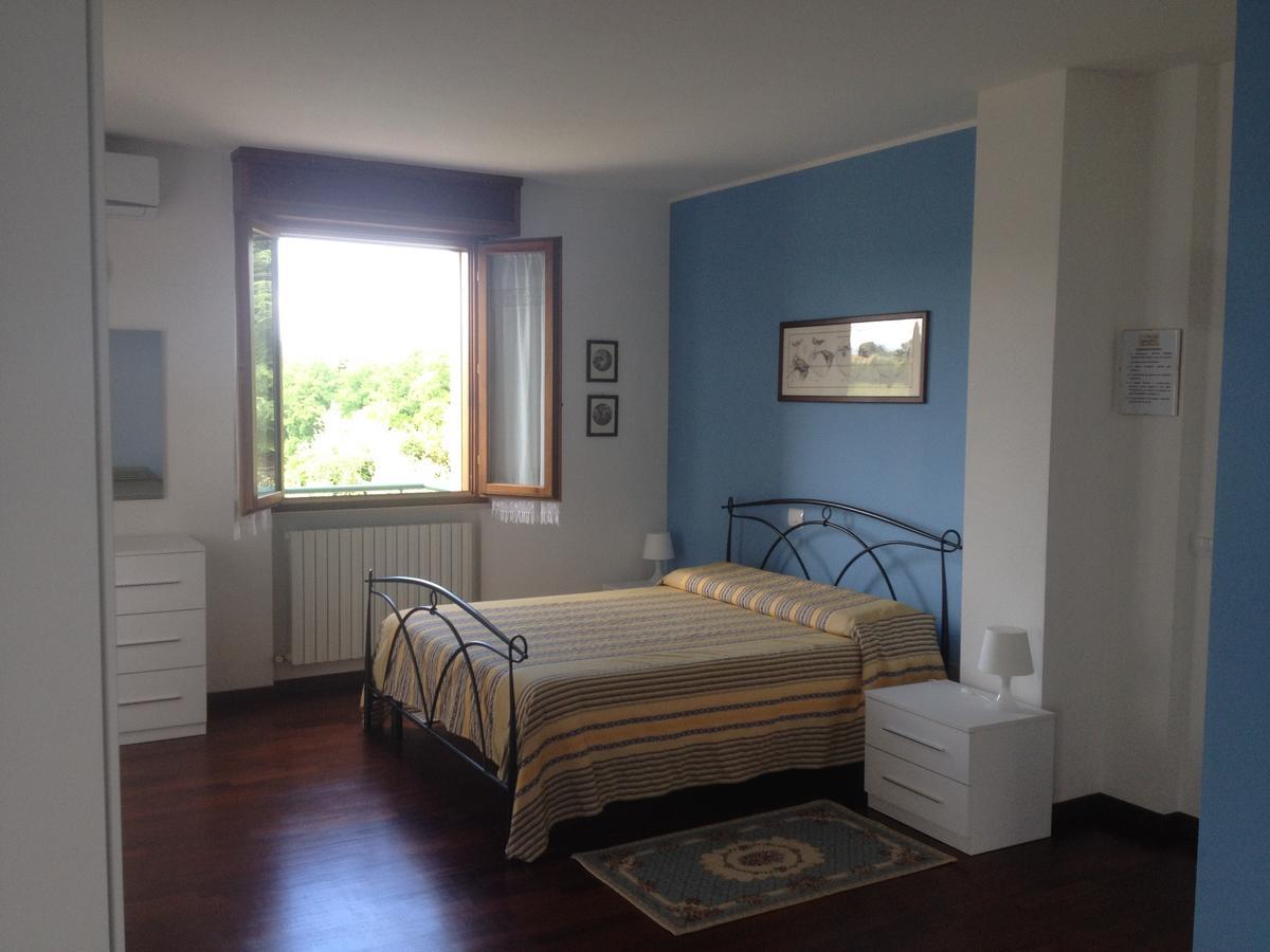 B&B San Bartolo Pesaro Kültér fotó